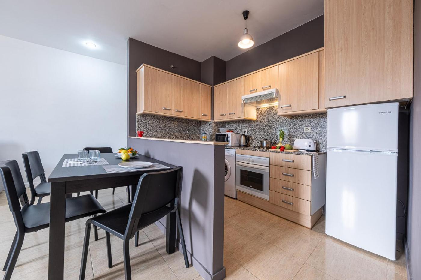 Urban Center Apartments تاراغونا المظهر الخارجي الصورة