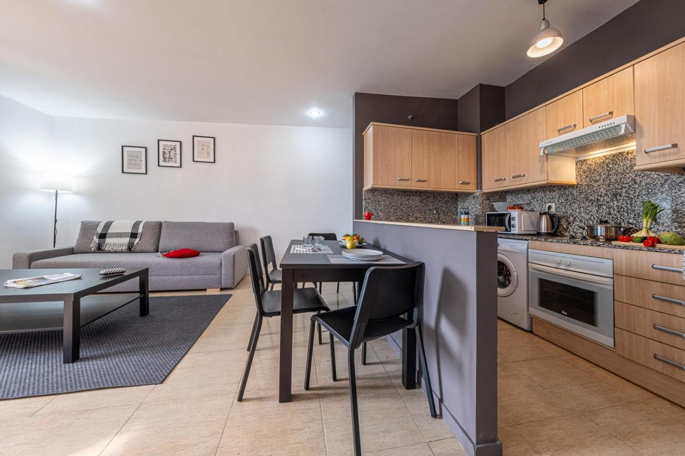 Urban Center Apartments تاراغونا المظهر الخارجي الصورة