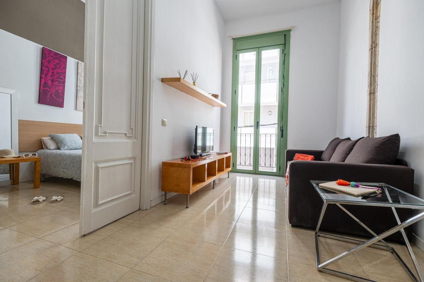 Urban Center Apartments تاراغونا المظهر الخارجي الصورة