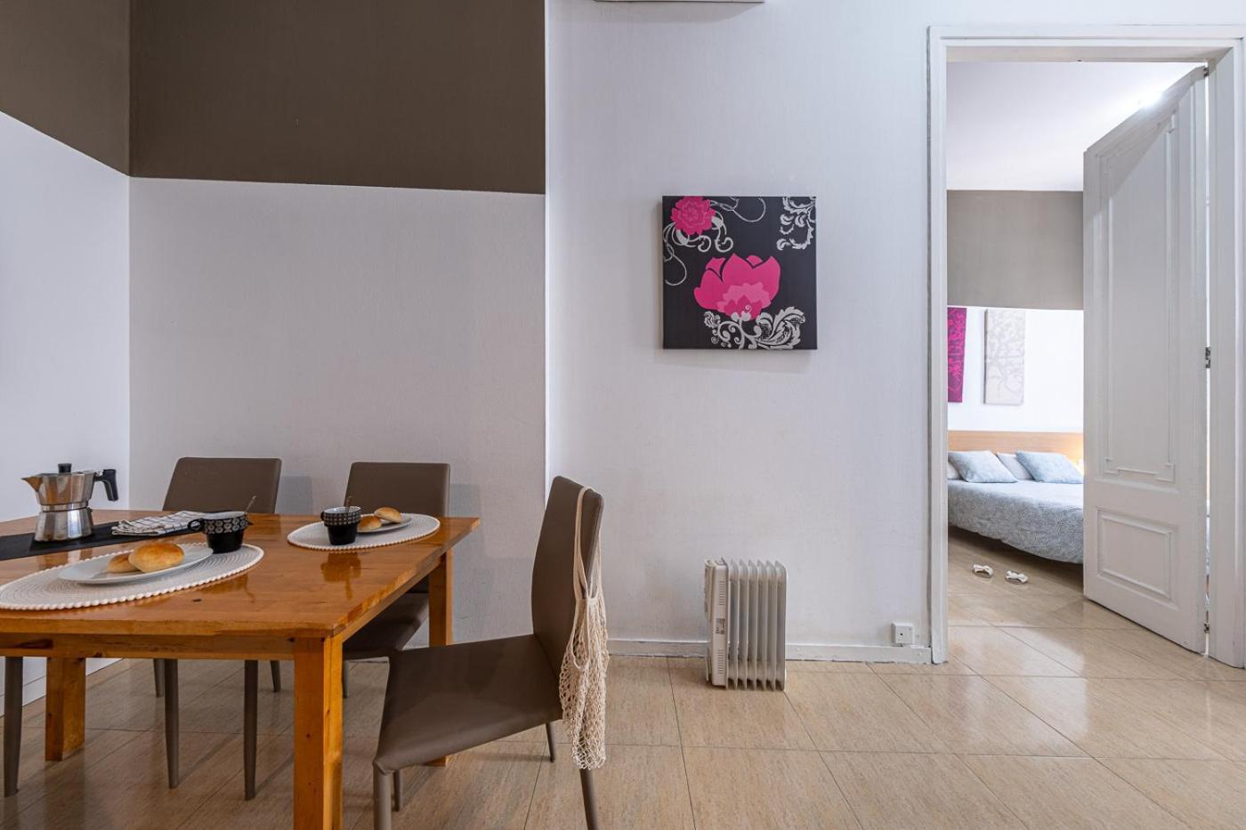Urban Center Apartments تاراغونا المظهر الخارجي الصورة