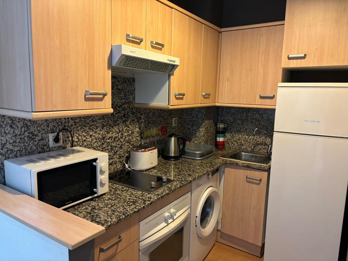 Urban Center Apartments تاراغونا المظهر الخارجي الصورة