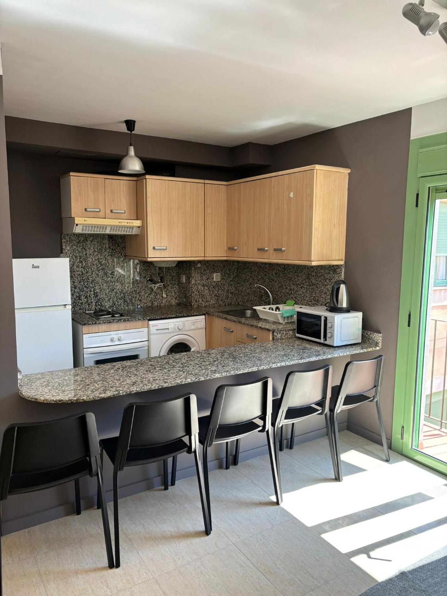 Urban Center Apartments تاراغونا المظهر الخارجي الصورة