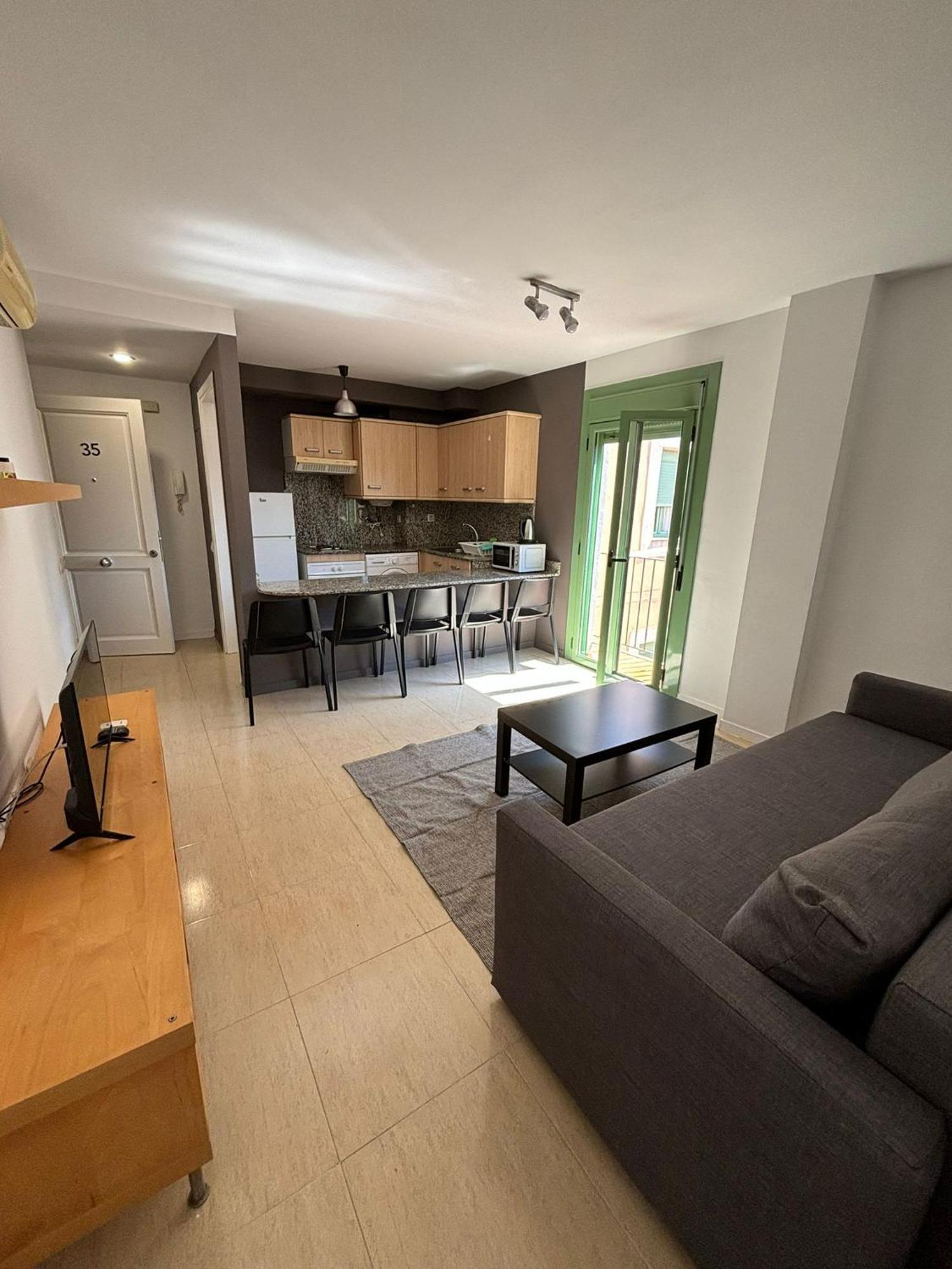 Urban Center Apartments تاراغونا المظهر الخارجي الصورة