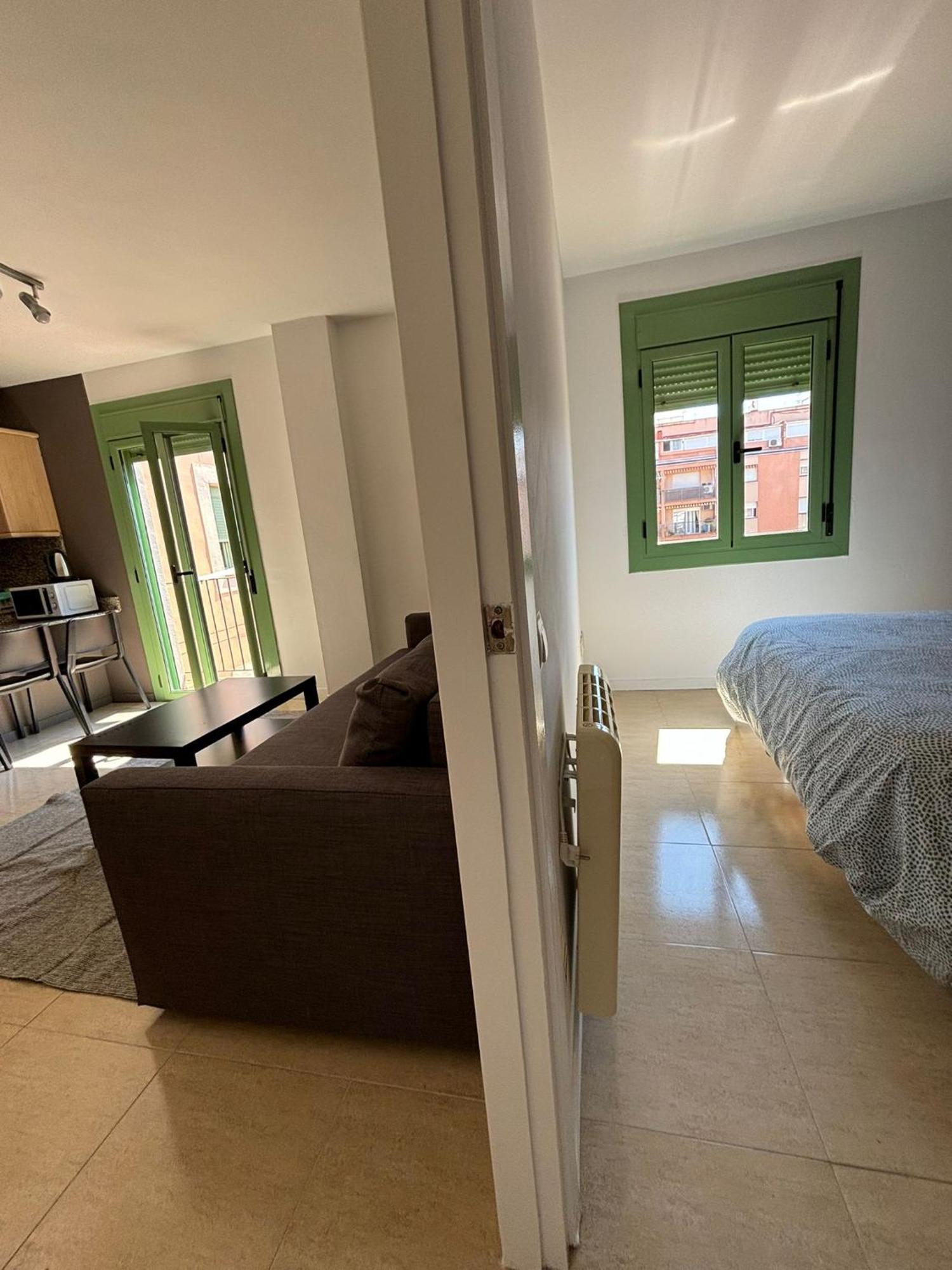 Urban Center Apartments تاراغونا المظهر الخارجي الصورة
