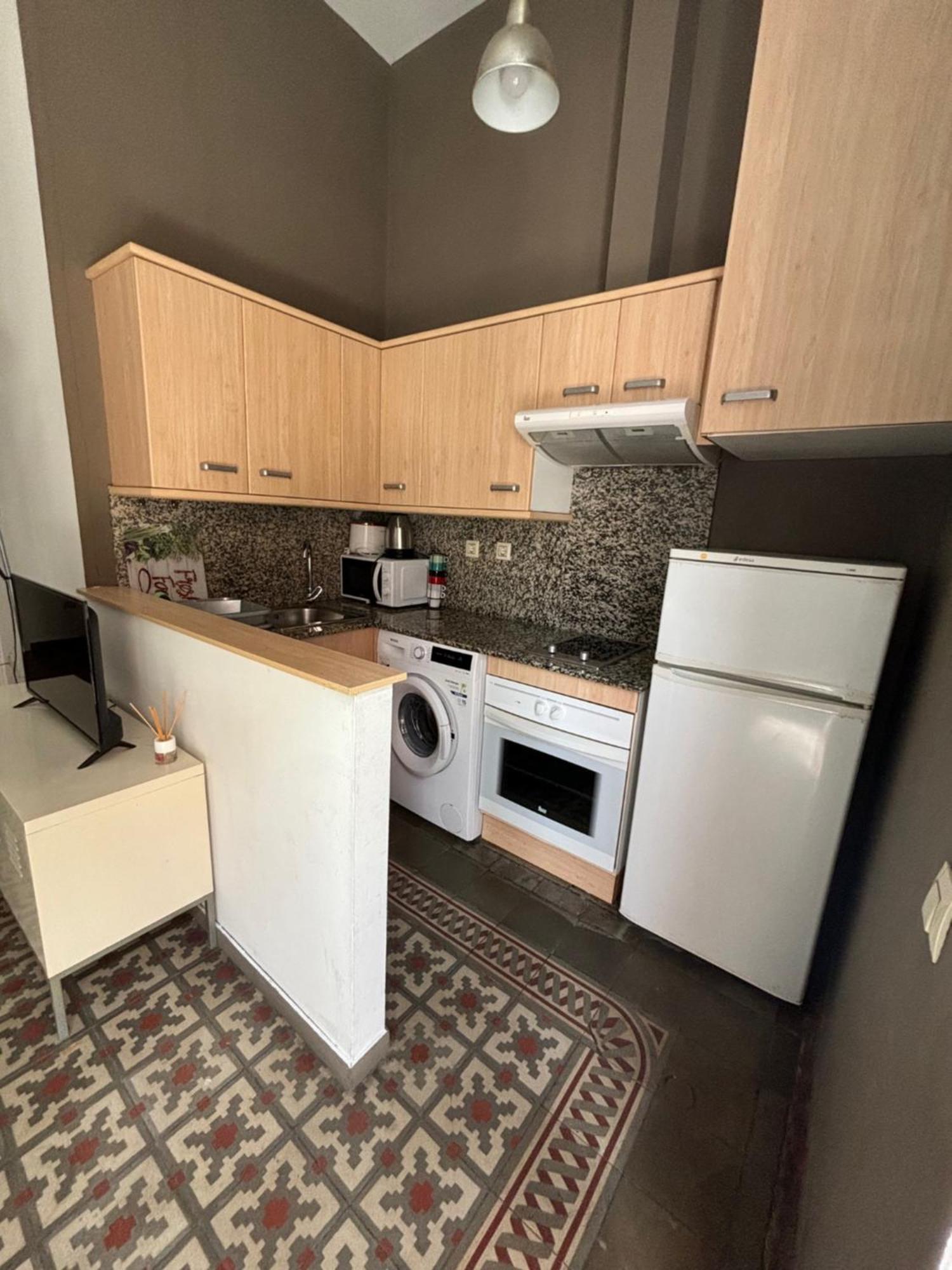Urban Center Apartments تاراغونا المظهر الخارجي الصورة