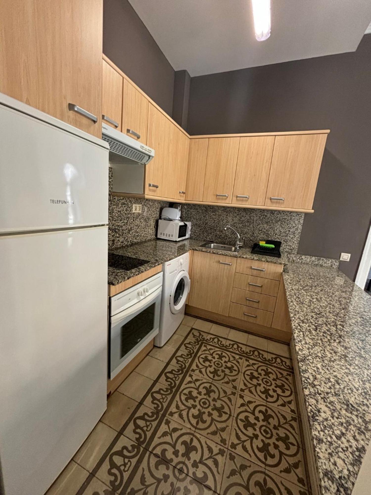 Urban Center Apartments تاراغونا المظهر الخارجي الصورة
