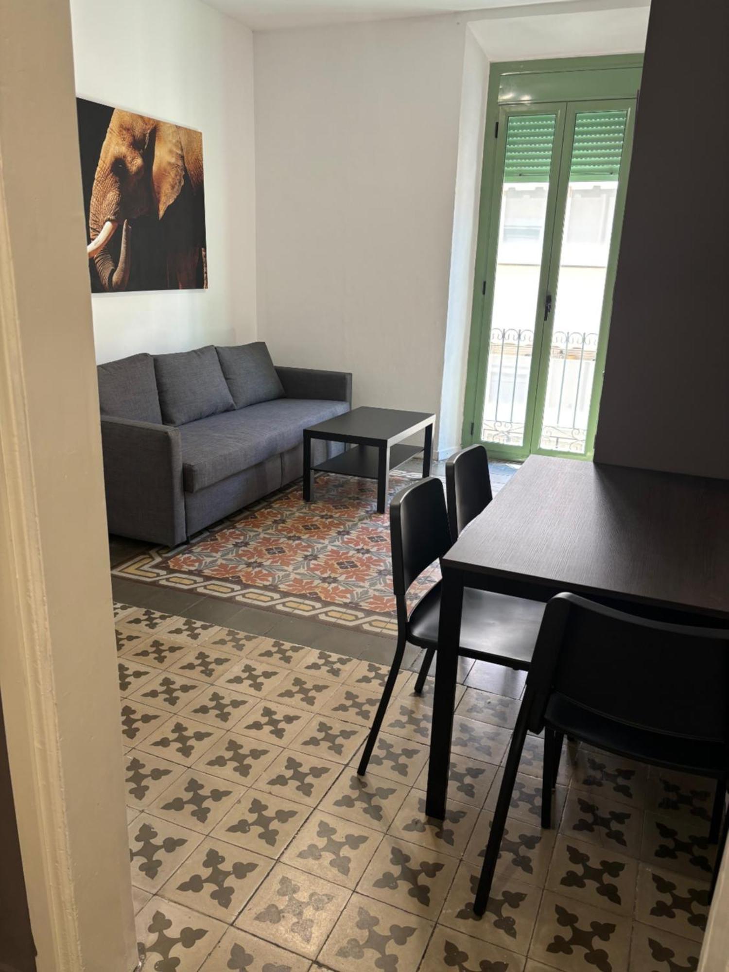 Urban Center Apartments تاراغونا الغرفة الصورة