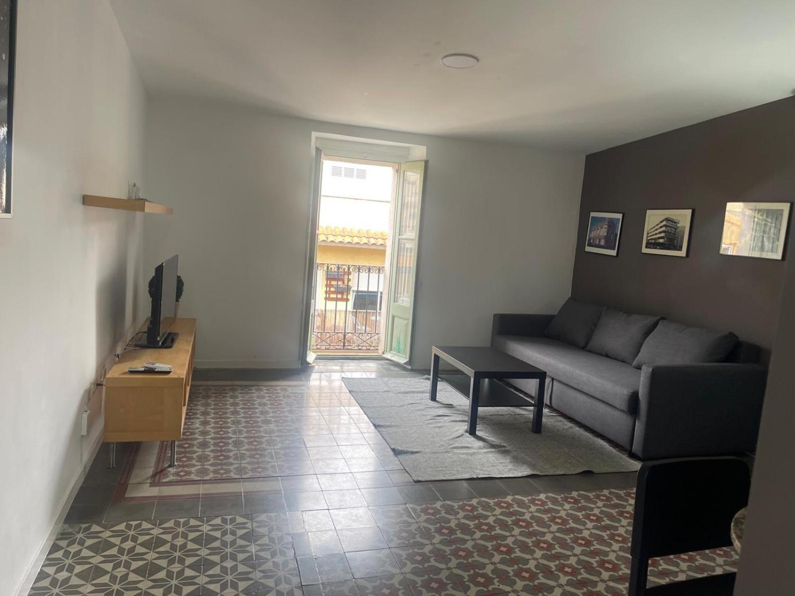 Urban Center Apartments تاراغونا الغرفة الصورة