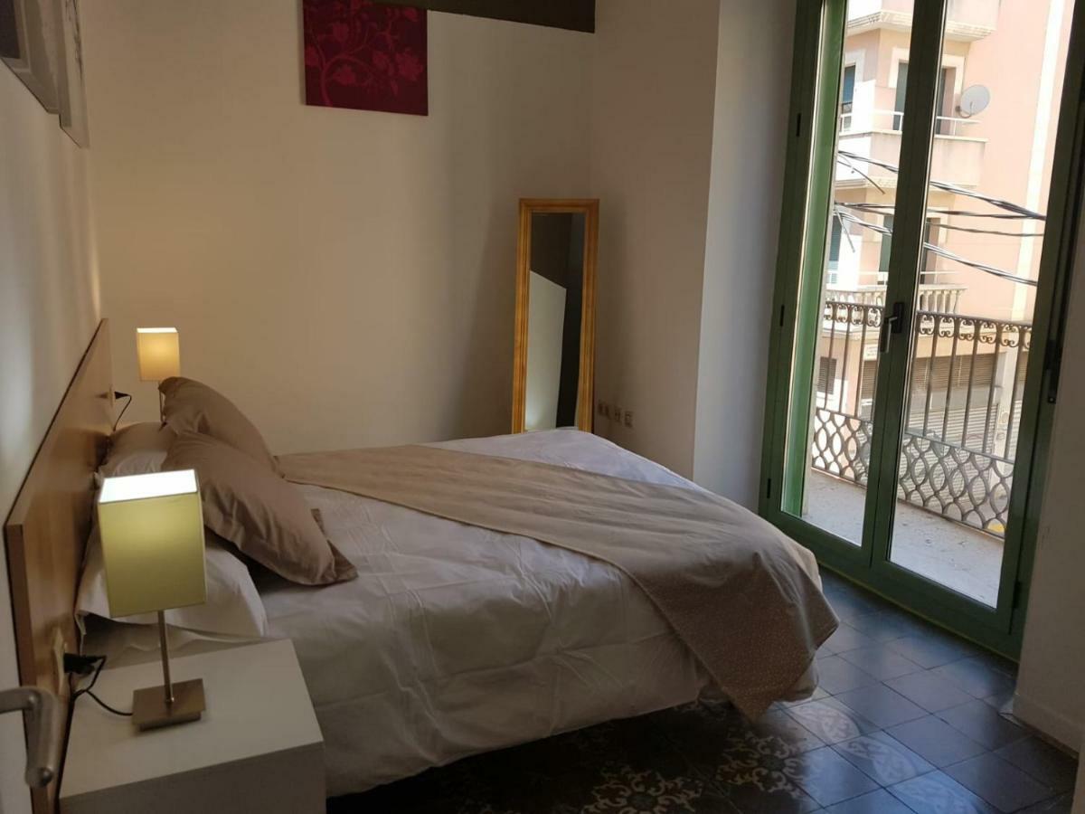 Urban Center Apartments تاراغونا المظهر الخارجي الصورة