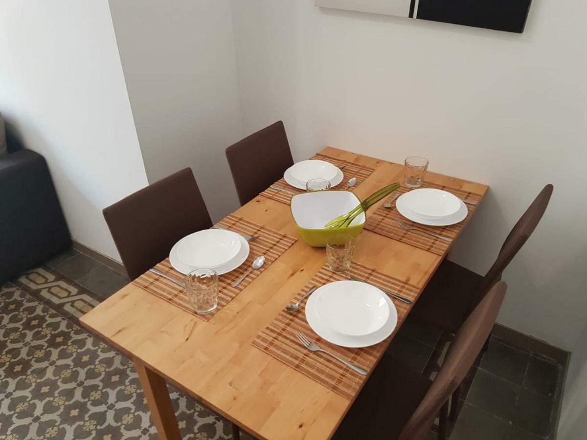 Urban Center Apartments تاراغونا المظهر الخارجي الصورة